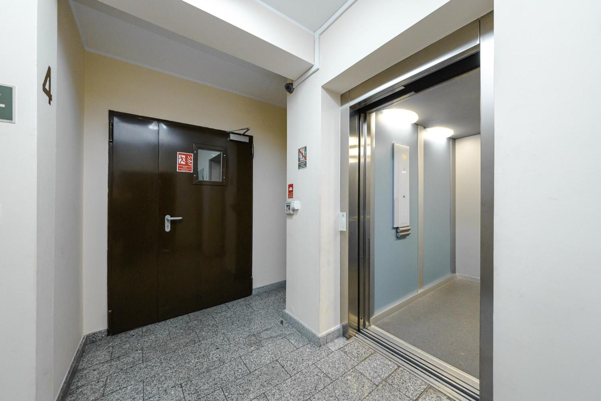 Aura Apartment Wroclaw Exterior photo