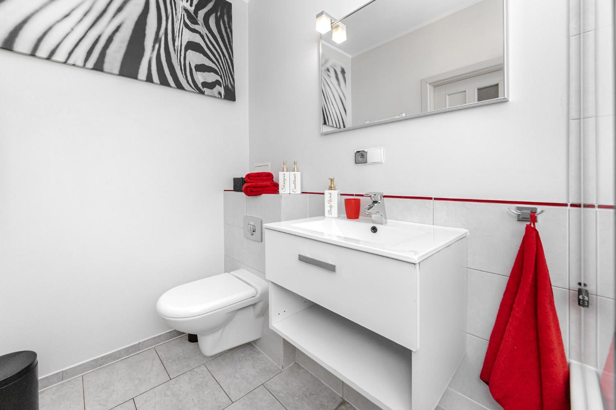 Aura Apartment Wroclaw Exterior photo